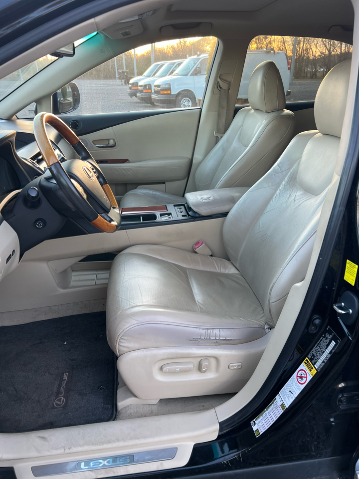 Lexus RX 350  2010