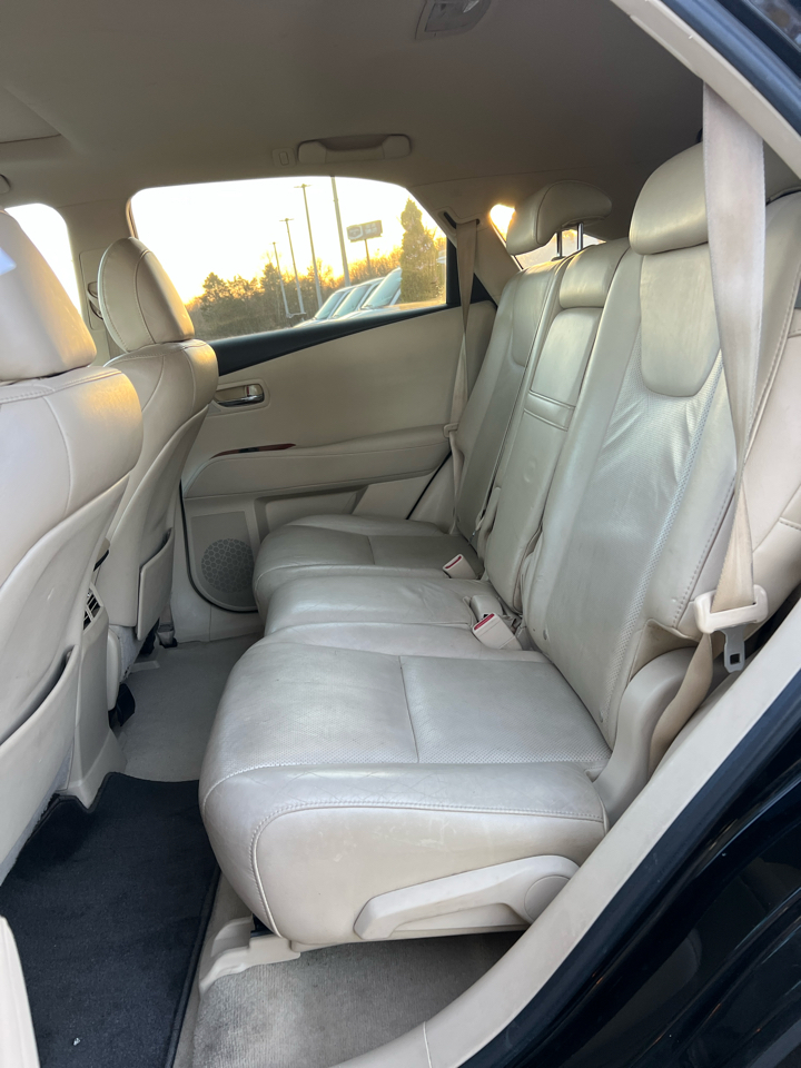 Lexus RX 350  2010