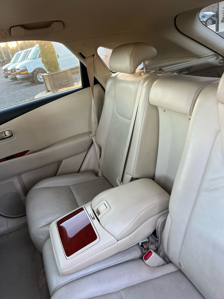 Lexus RX 350  2010