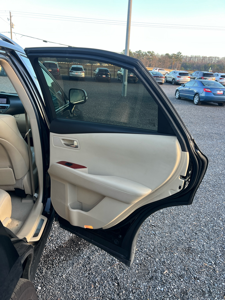 Lexus RX 350  2010