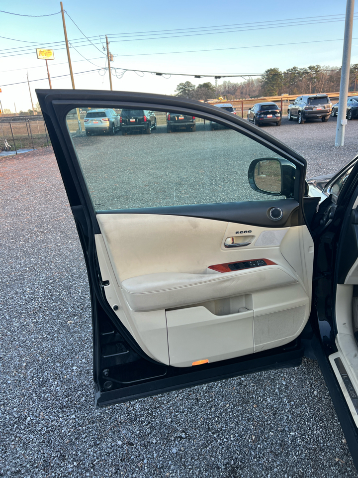 Lexus RX 350  2010
