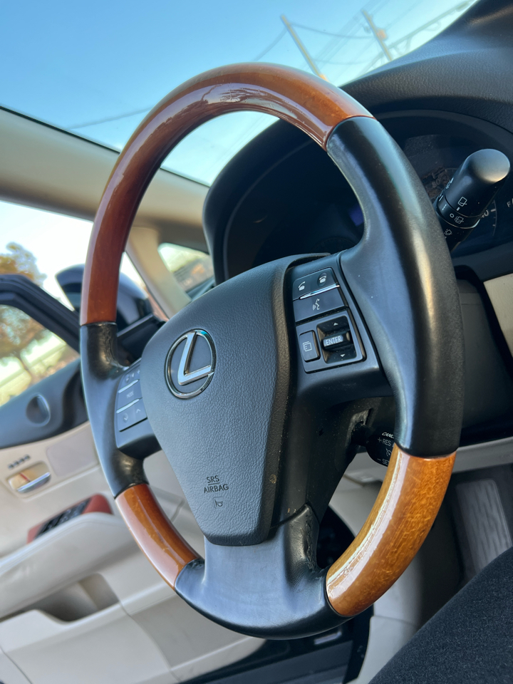 Lexus RX 350  2010