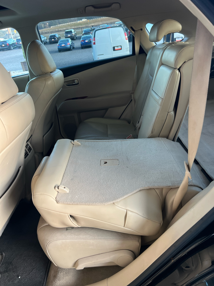 Lexus RX 350  2010