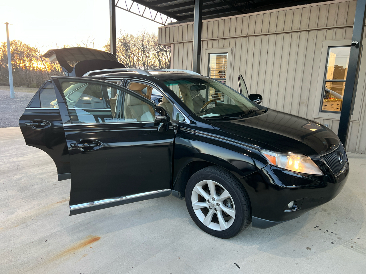 Lexus RX 350  2010