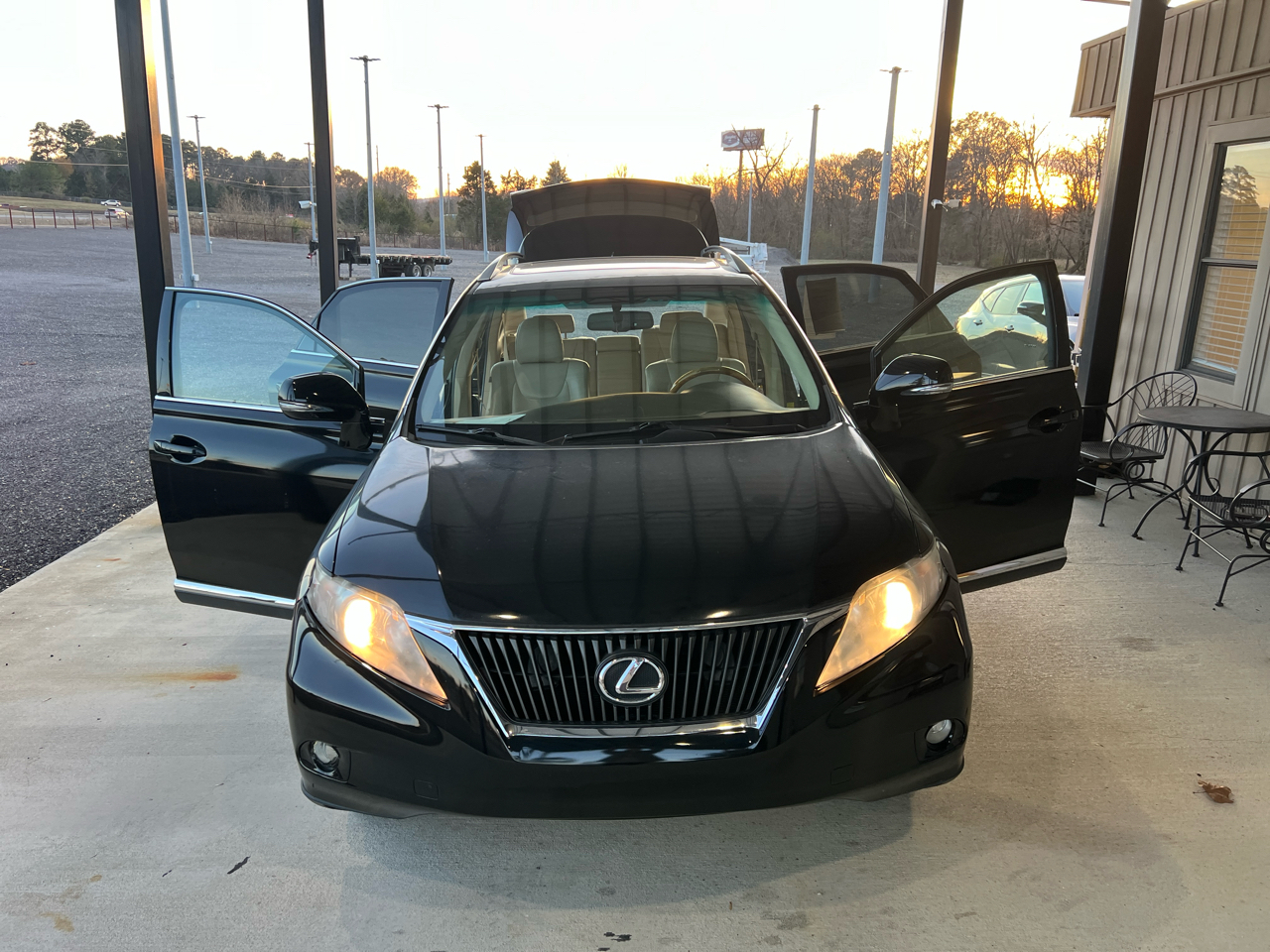 Lexus RX 350  2010