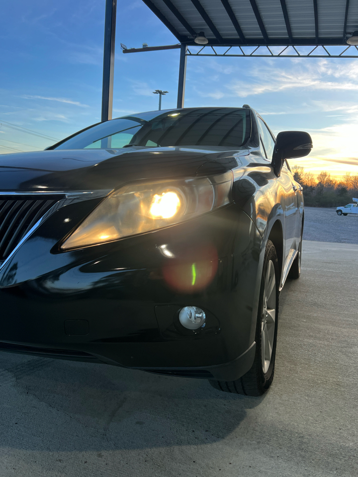 Lexus RX 350  2010