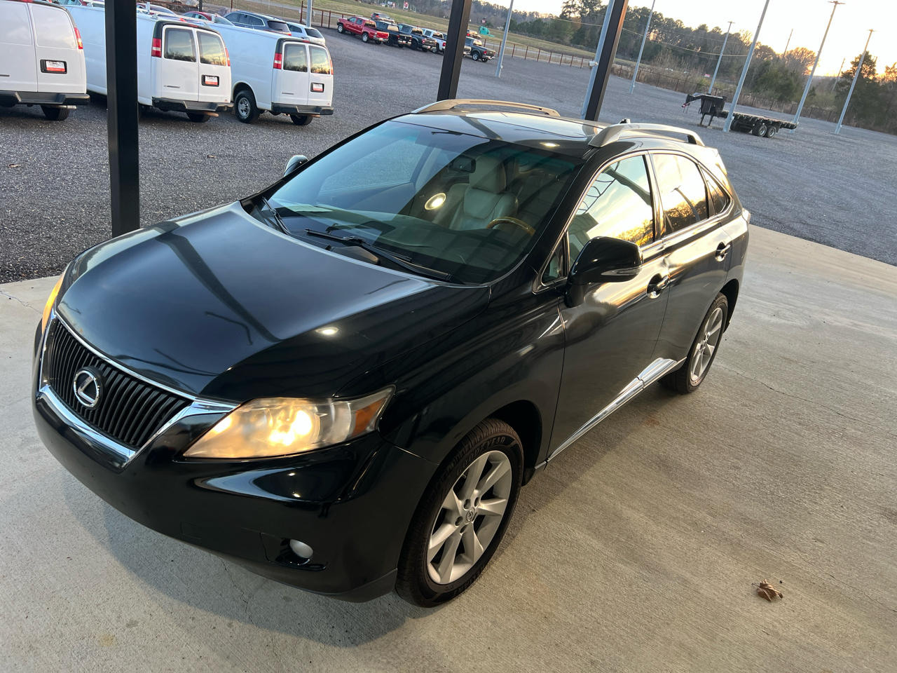 Lexus RX 350  2010