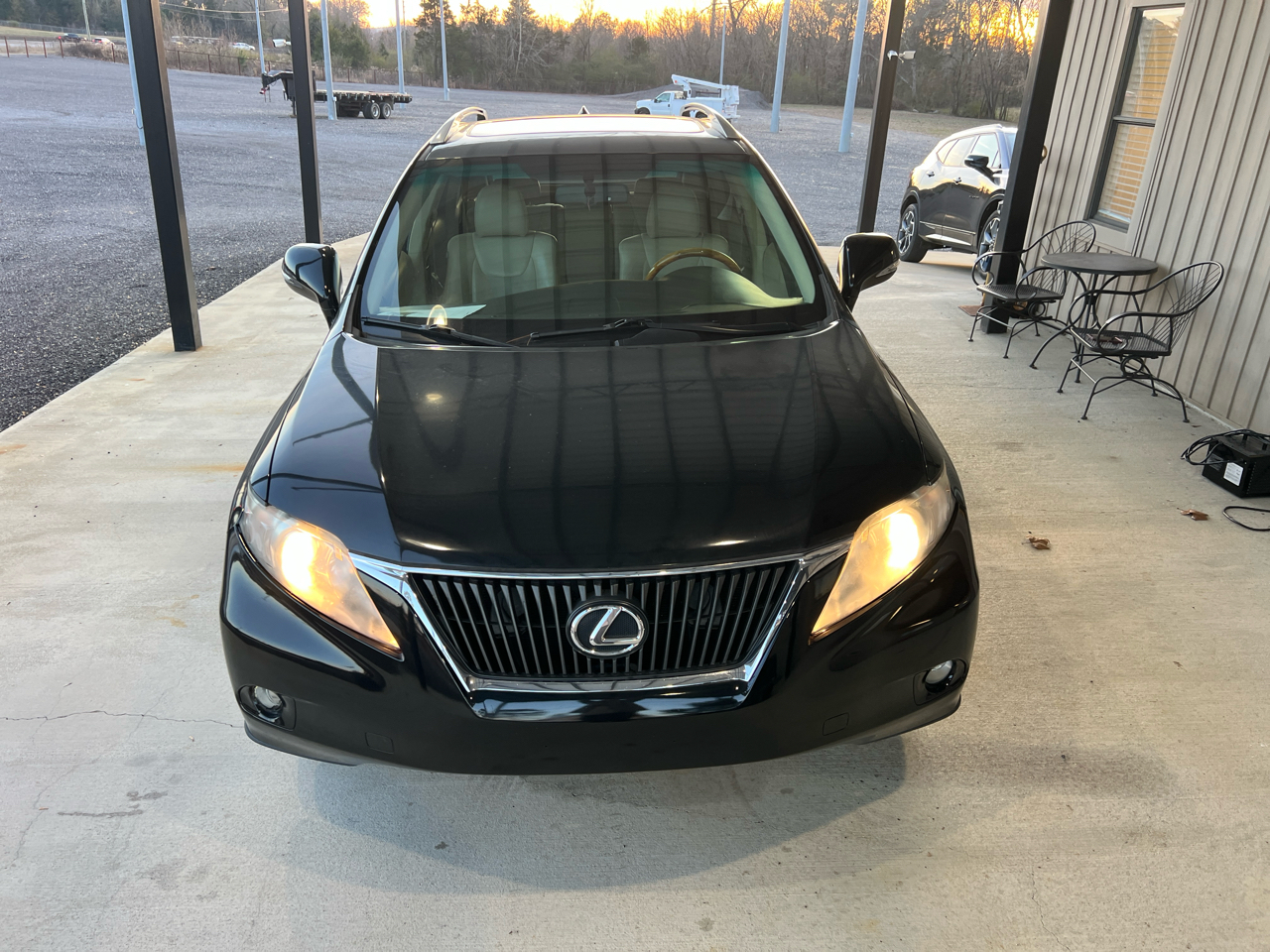 Lexus RX 350  2010