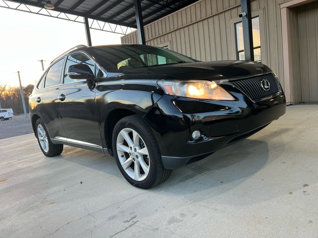 Lexus RX 350  2010