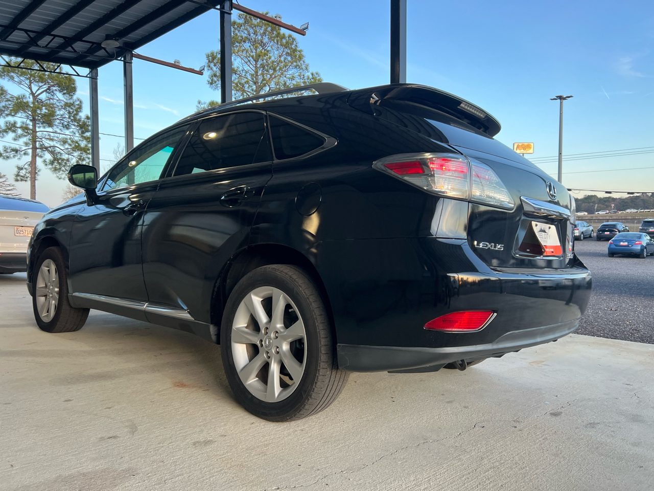 Lexus RX 350  2010