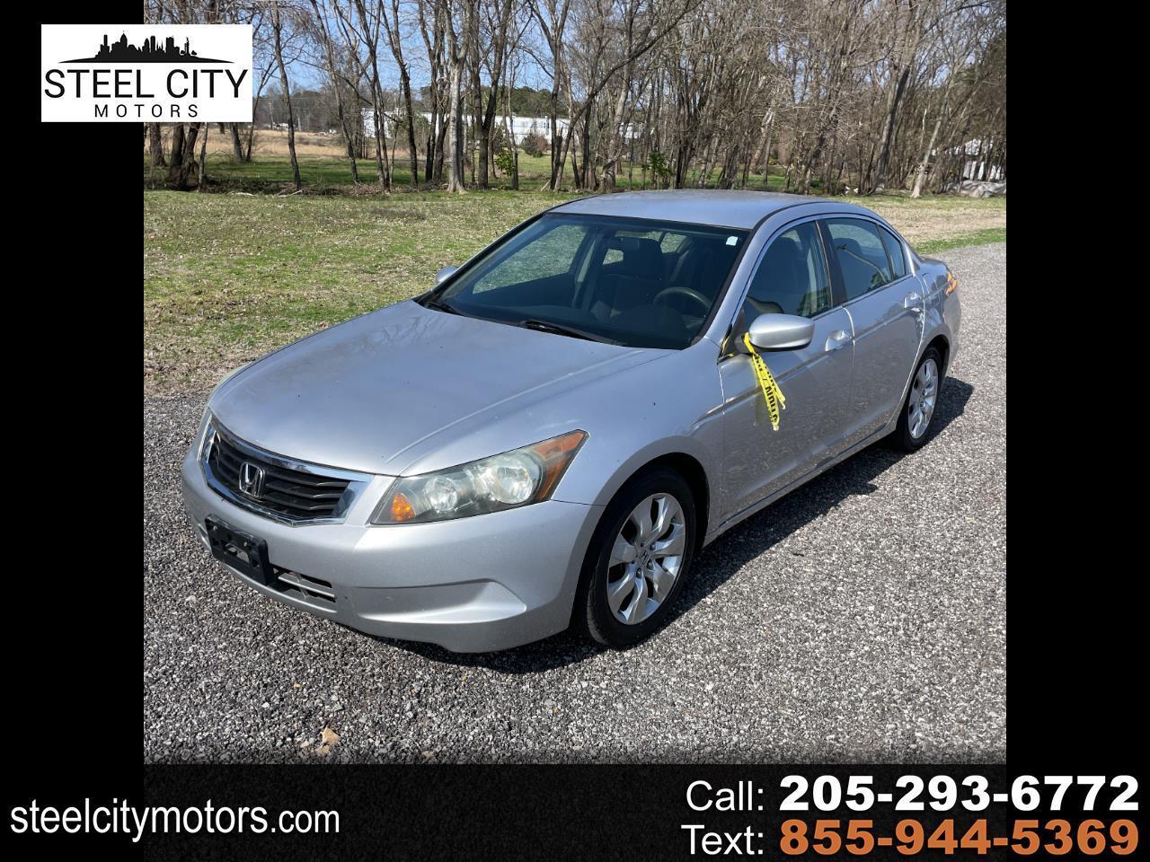 2010 Honda Accord LX-P