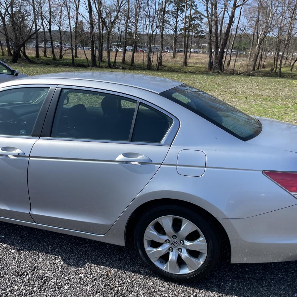 Honda Accord  2010