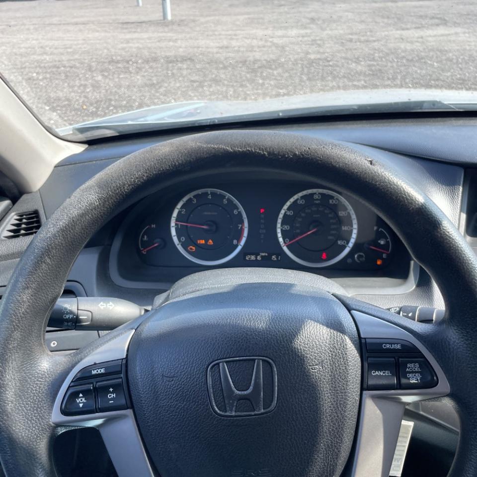Honda Accord  2010