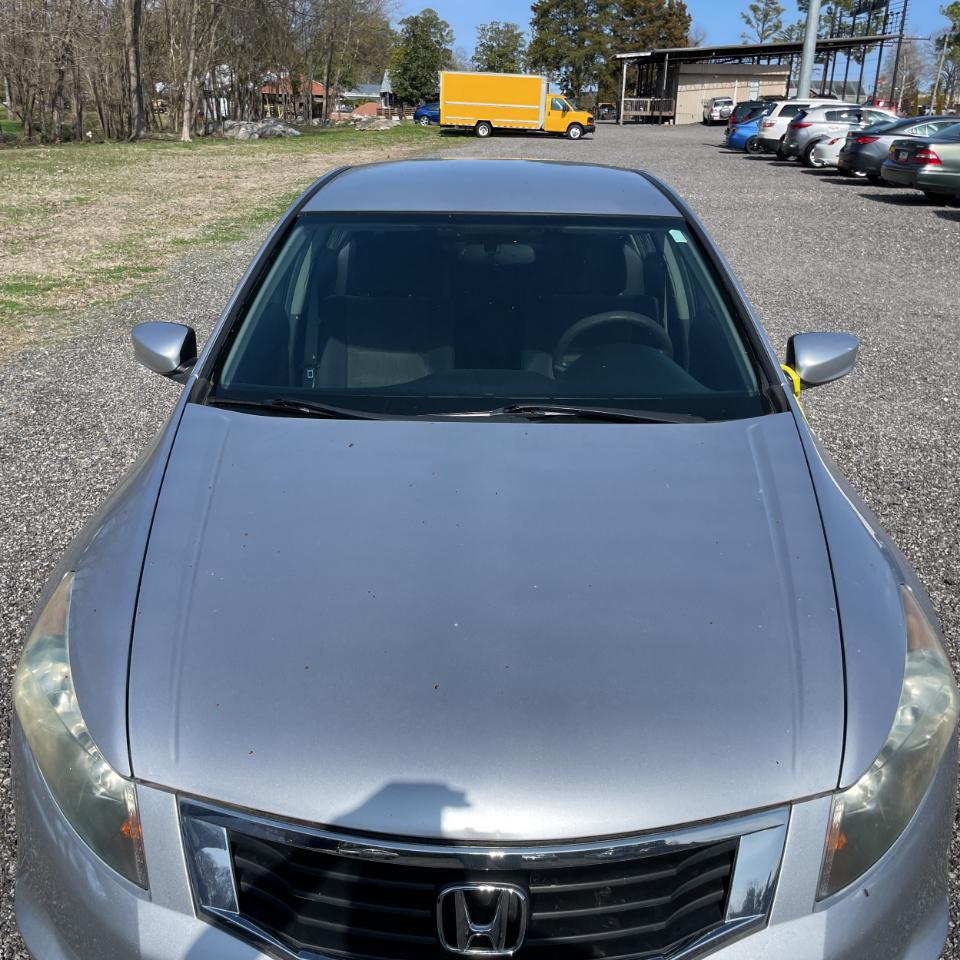 Honda Accord  2010