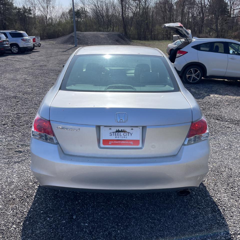 Honda Accord  2010