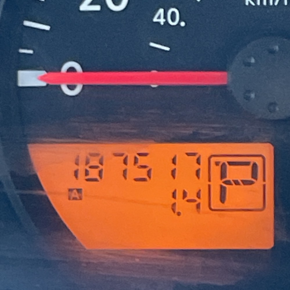 Nissan Frontier LE 2005