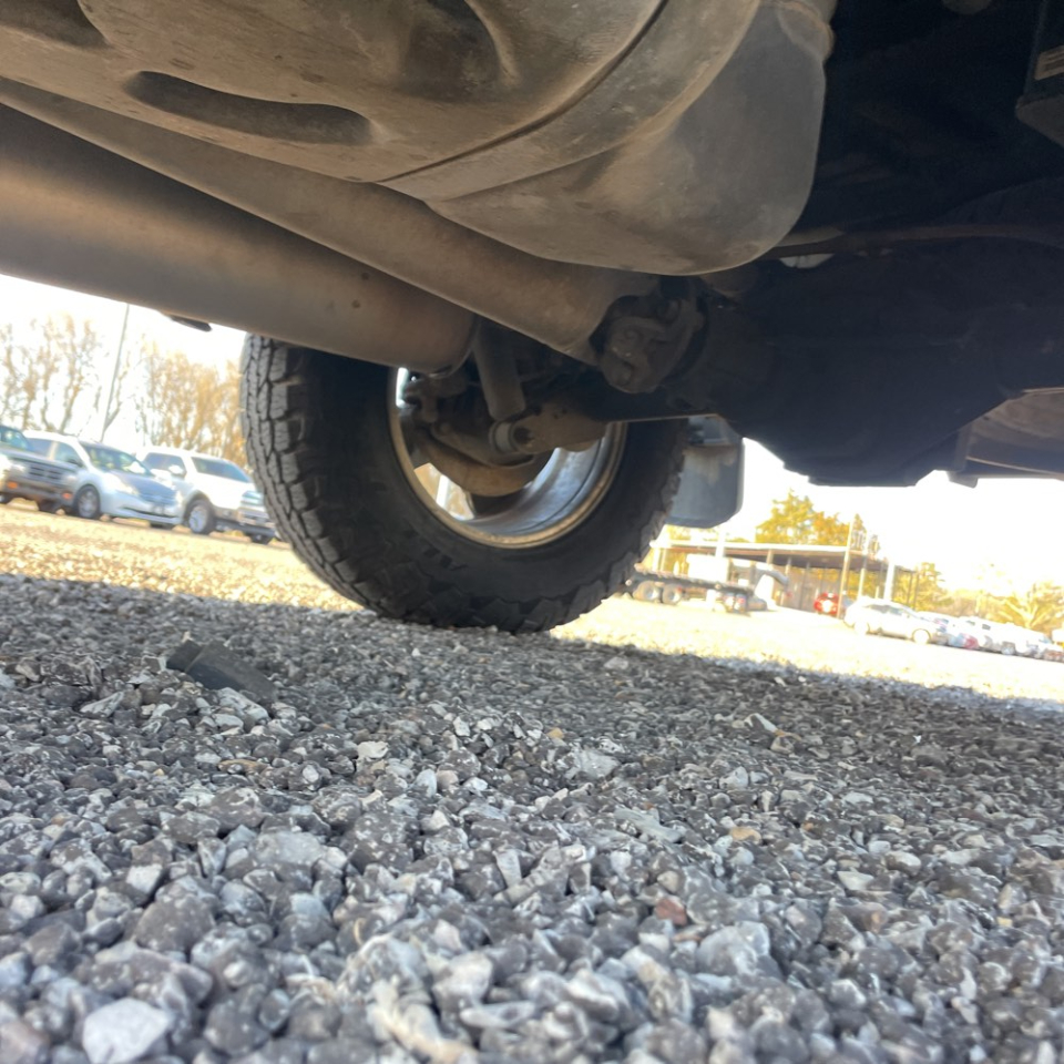 Nissan Frontier LE 2005