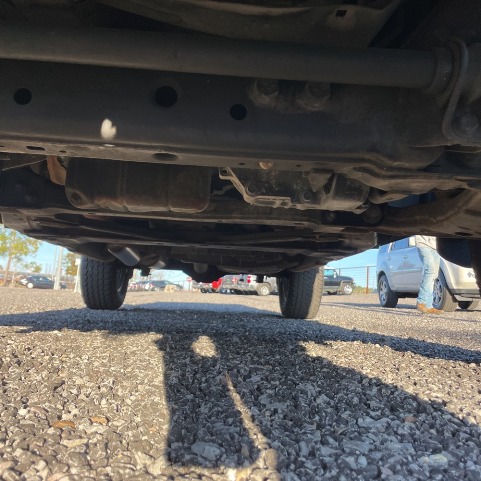 Nissan Frontier LE 2005