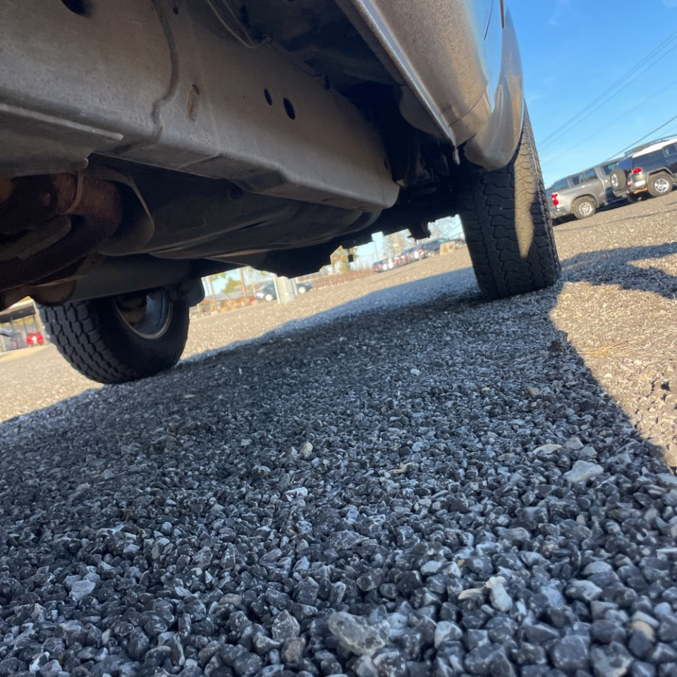 Nissan Frontier LE 2005