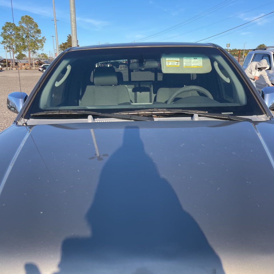 Nissan Frontier LE 2005