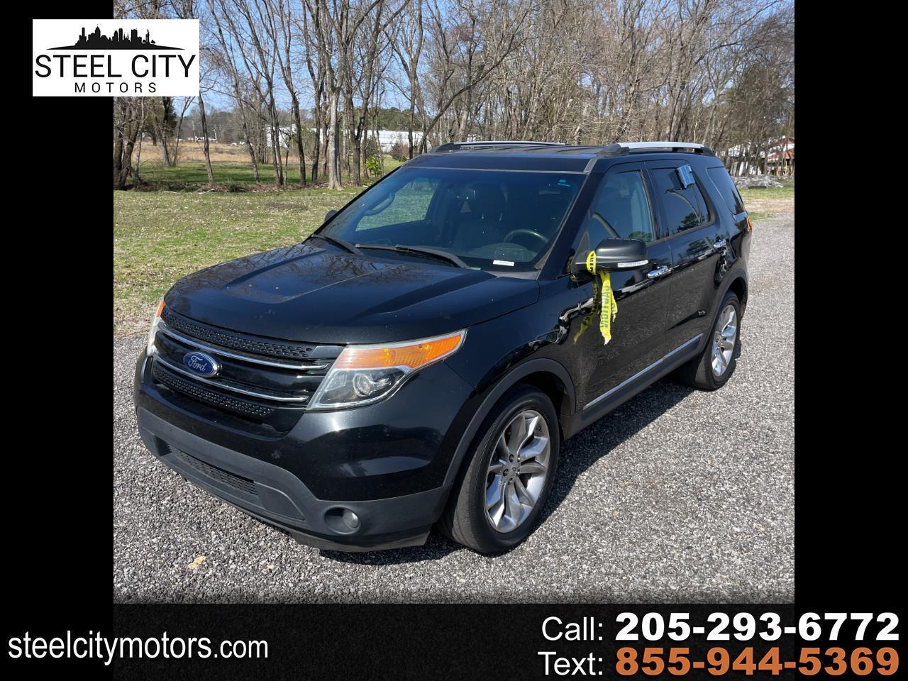2014 Ford Explorer LIMITED
