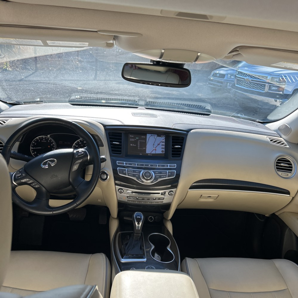Infiniti QX60  2017