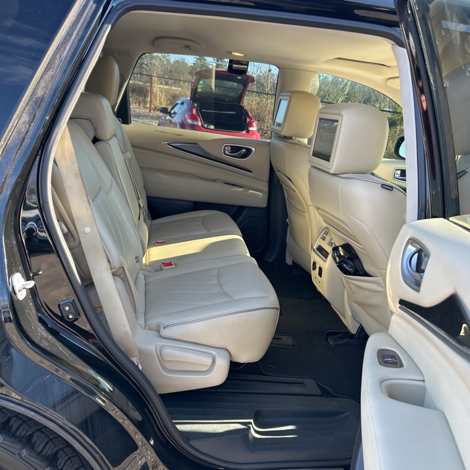 Infiniti QX60  2017