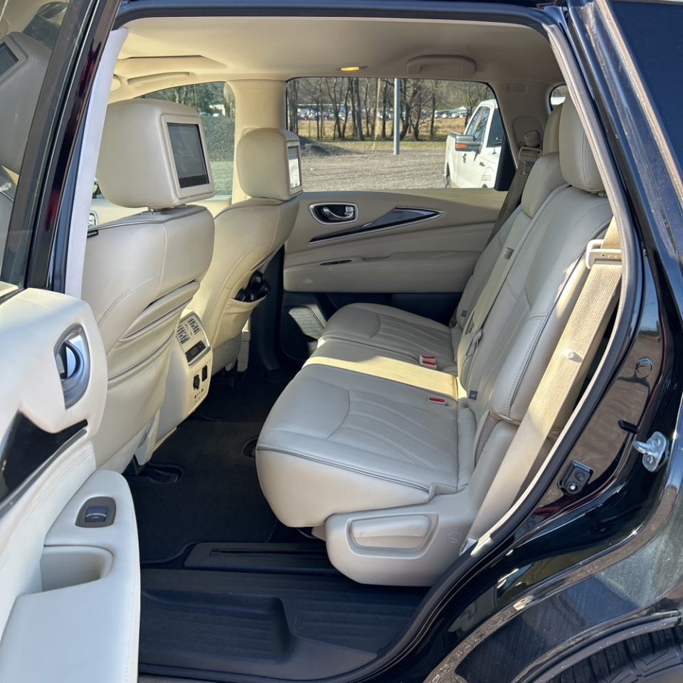 Infiniti QX60  2017