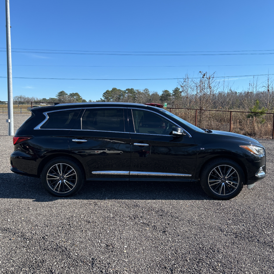 Infiniti QX60  2017