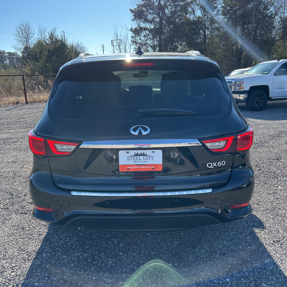 Infiniti QX60  2017