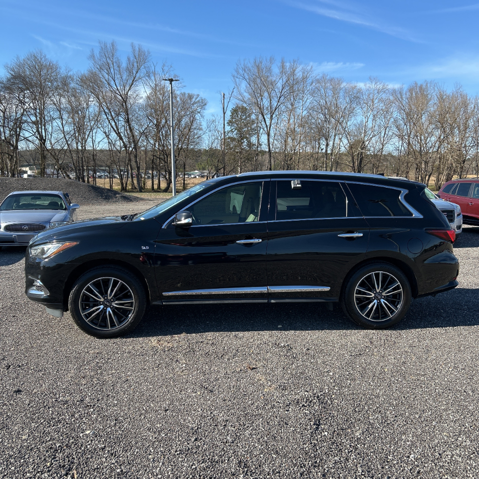 Infiniti QX60  2017