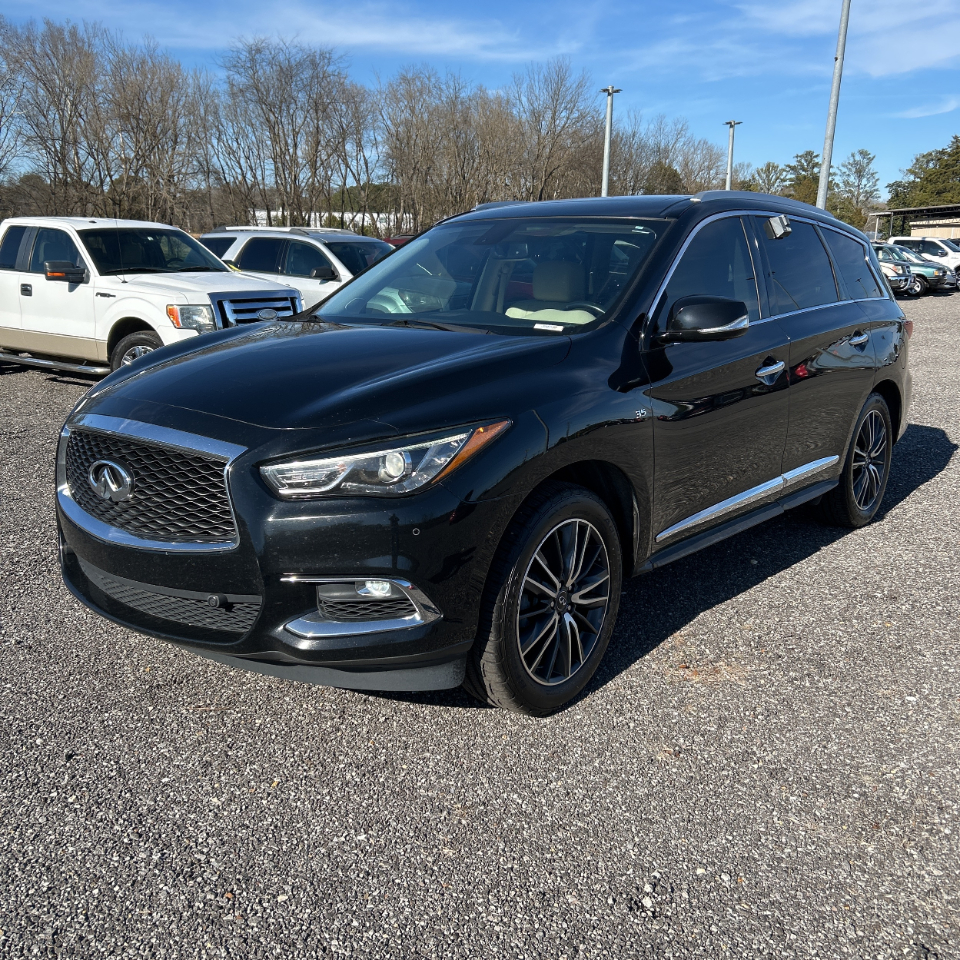 Infiniti QX60  2017