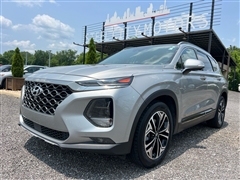 2020 Hyundai Santa Fe 