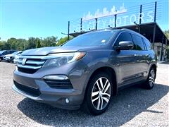 2018 Honda Pilot 