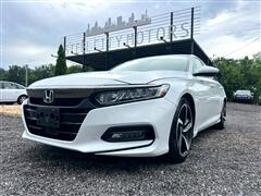 2019 Honda Accord  2019 Honda Accord