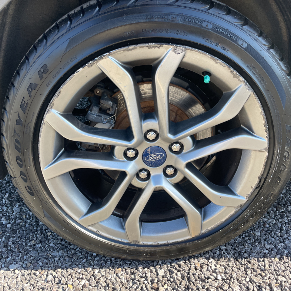 Ford Fusion SEL 2019