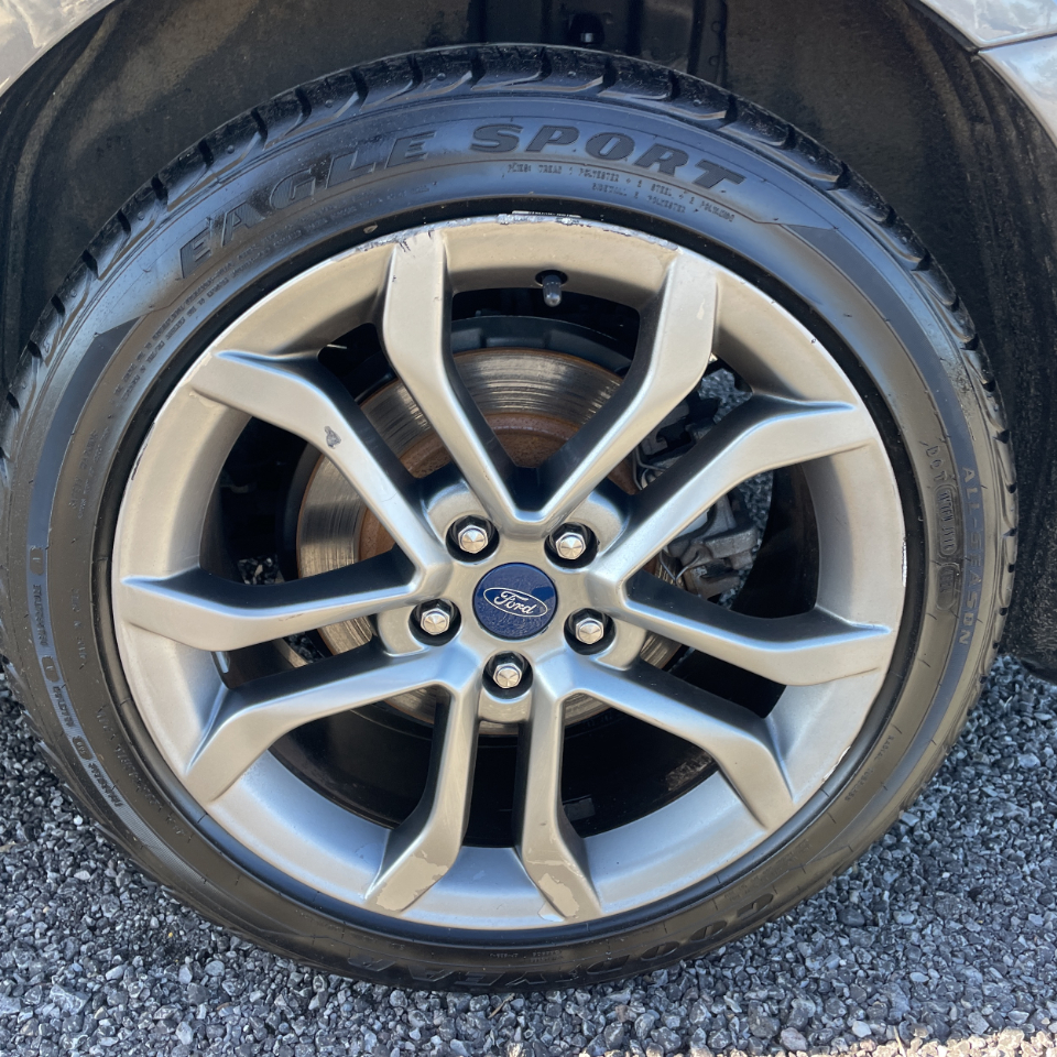 Ford Fusion SEL 2019