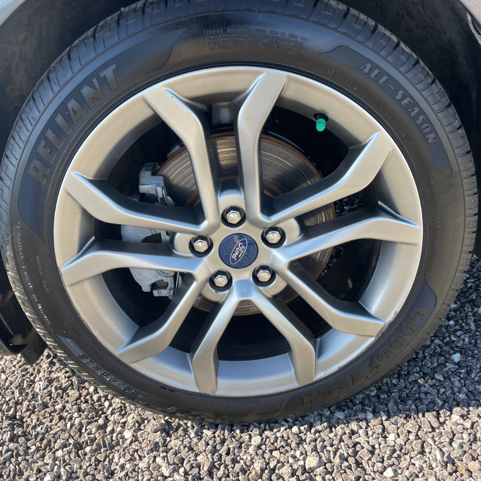 Ford Fusion SEL 2019