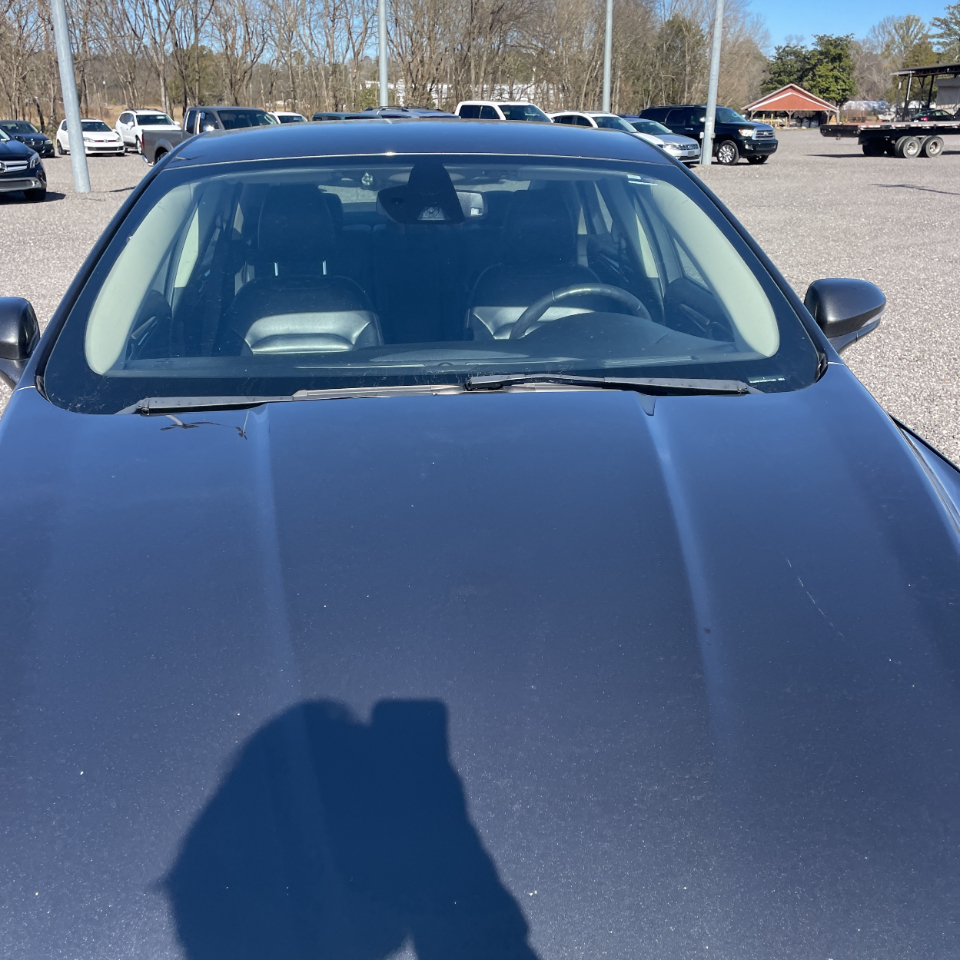 Ford Fusion SEL 2019