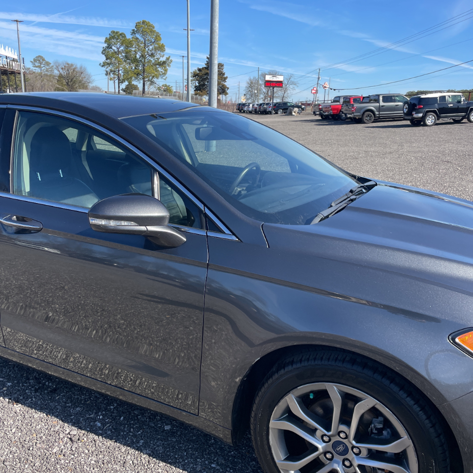 Ford Fusion SEL 2019