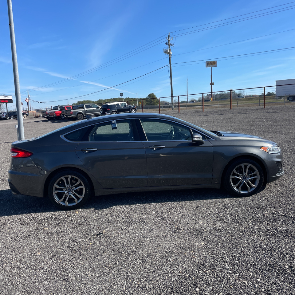 Ford Fusion SEL 2019