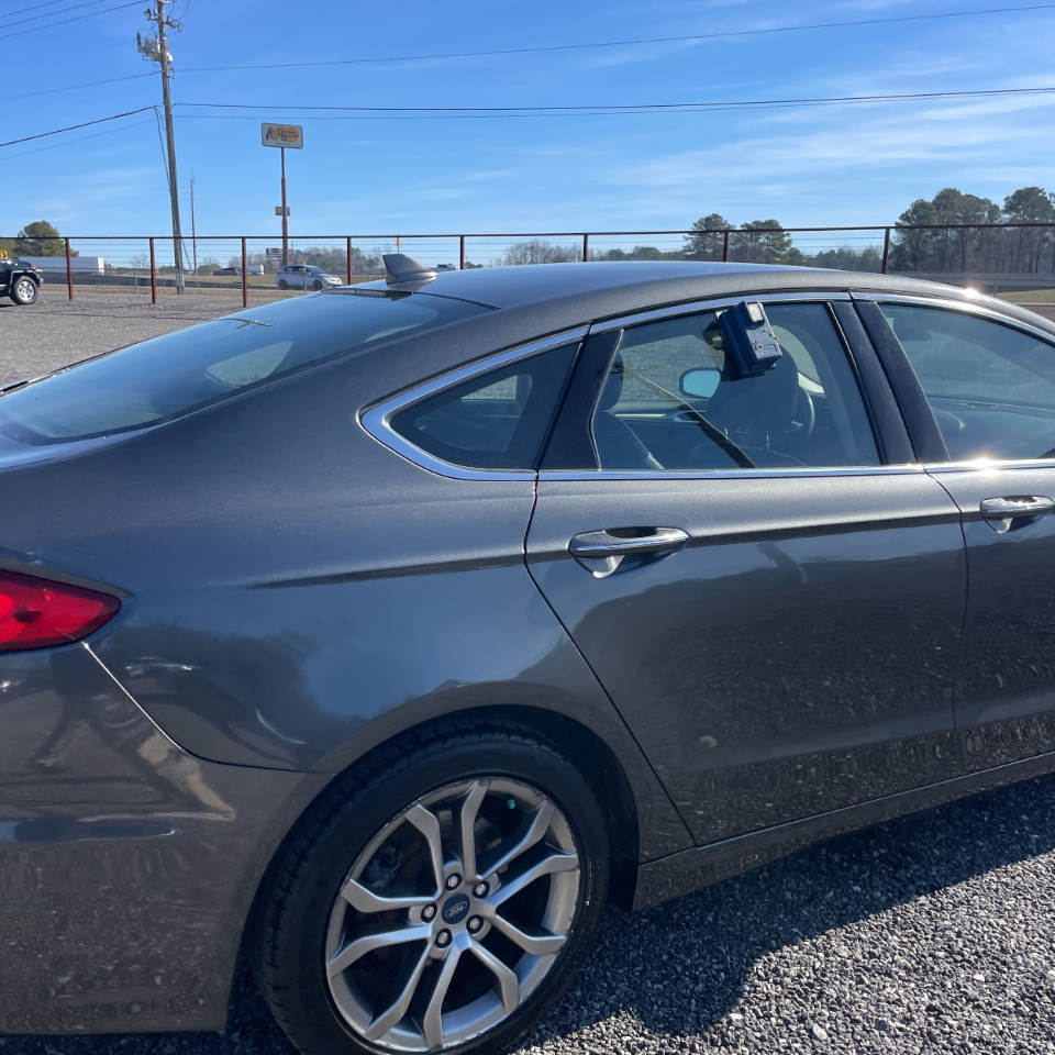 Ford Fusion SEL 2019