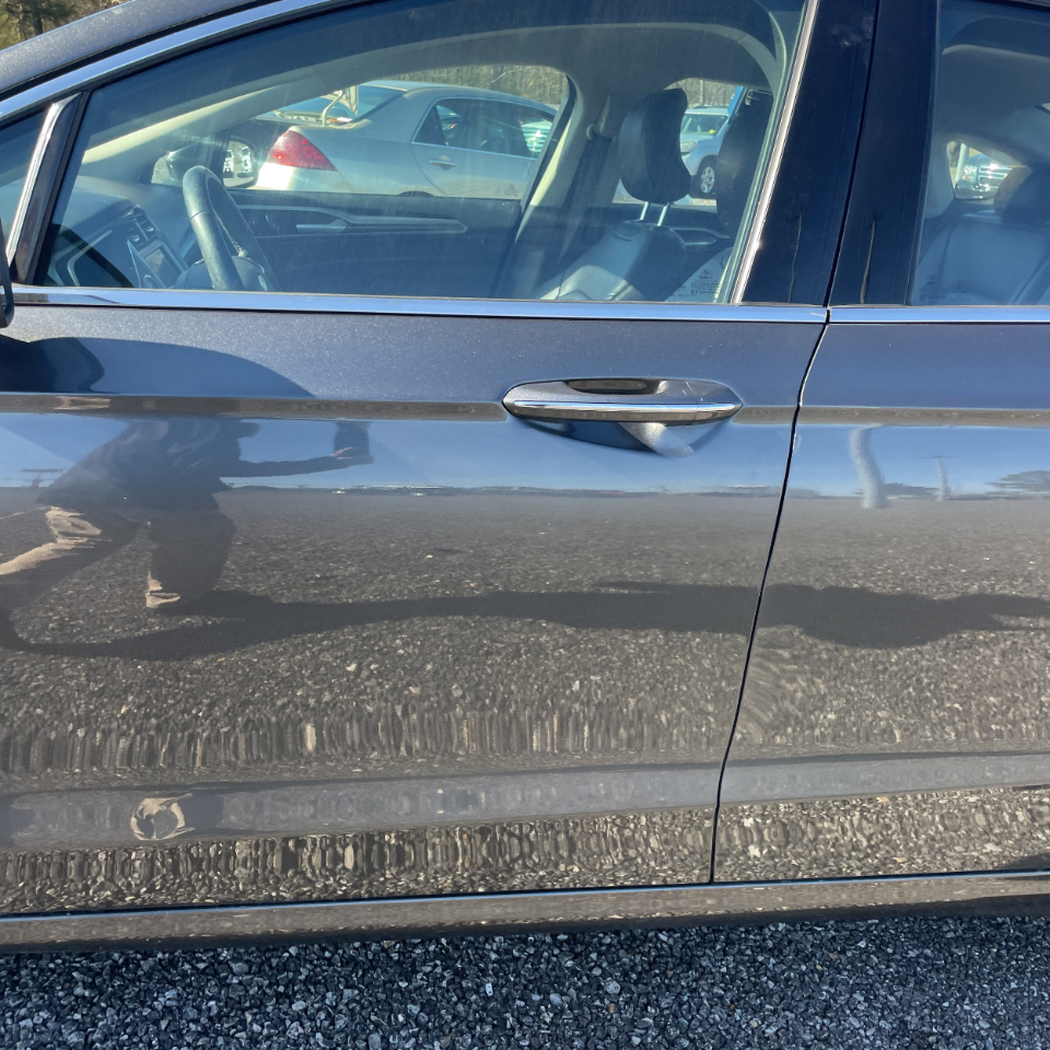 Ford Fusion SEL 2019