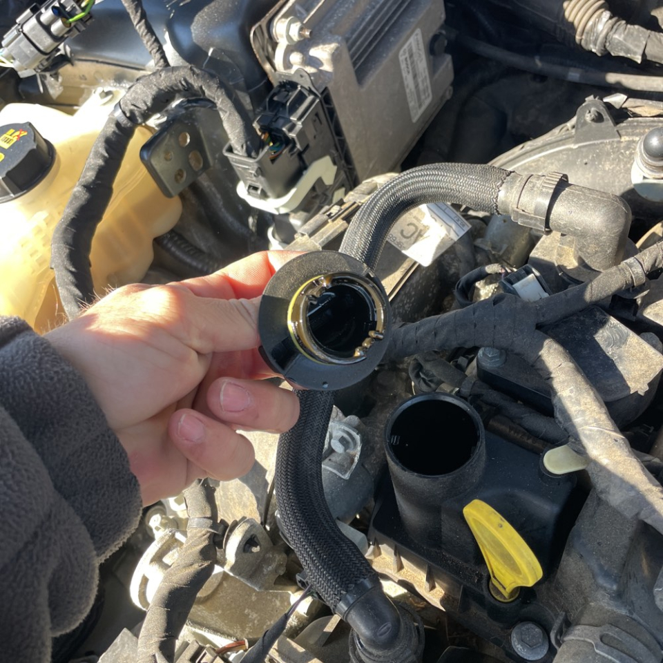 Ford Fusion SEL 2019