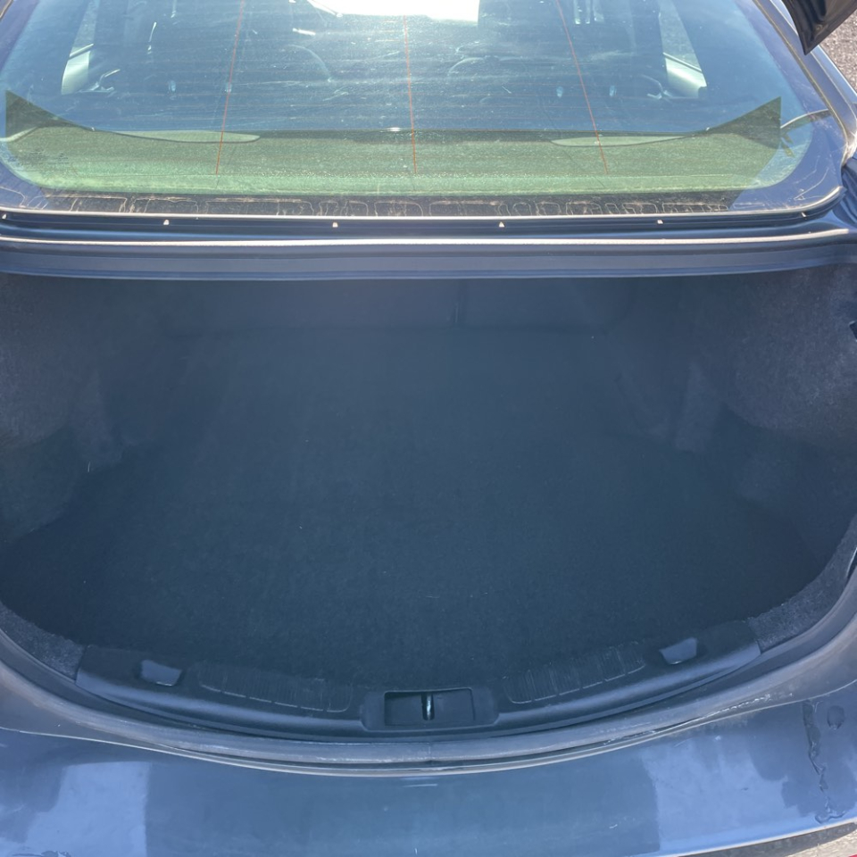 Ford Fusion SEL 2019