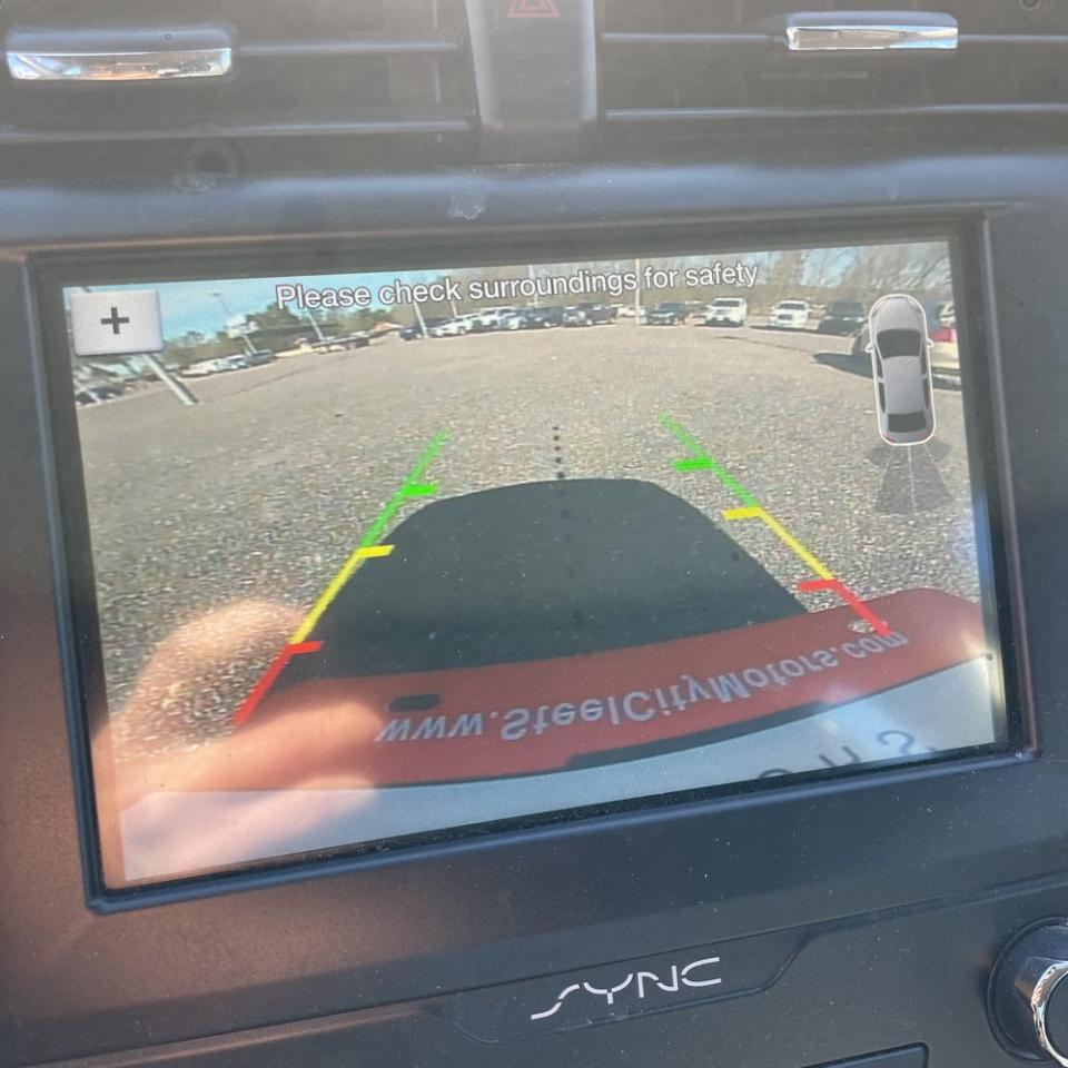 Ford Fusion SEL 2019