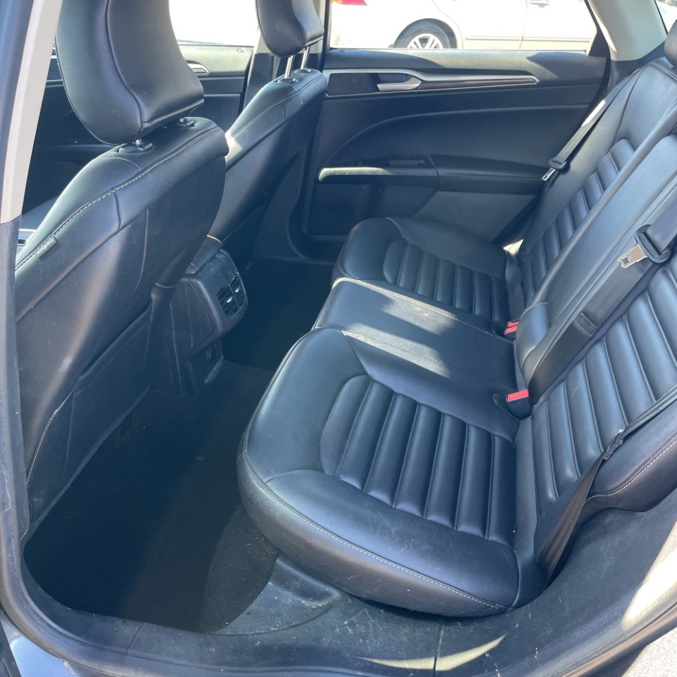 Ford Fusion SEL 2019