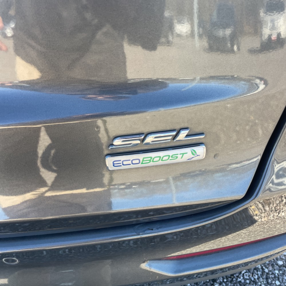 Ford Fusion SEL 2019