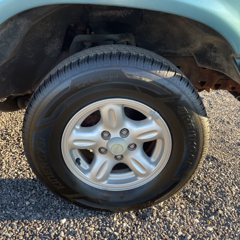 Mazda B-Series  1994