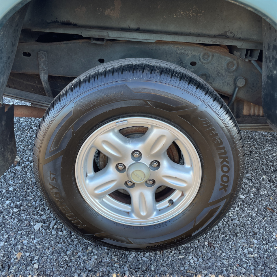 Mazda B-Series  1994